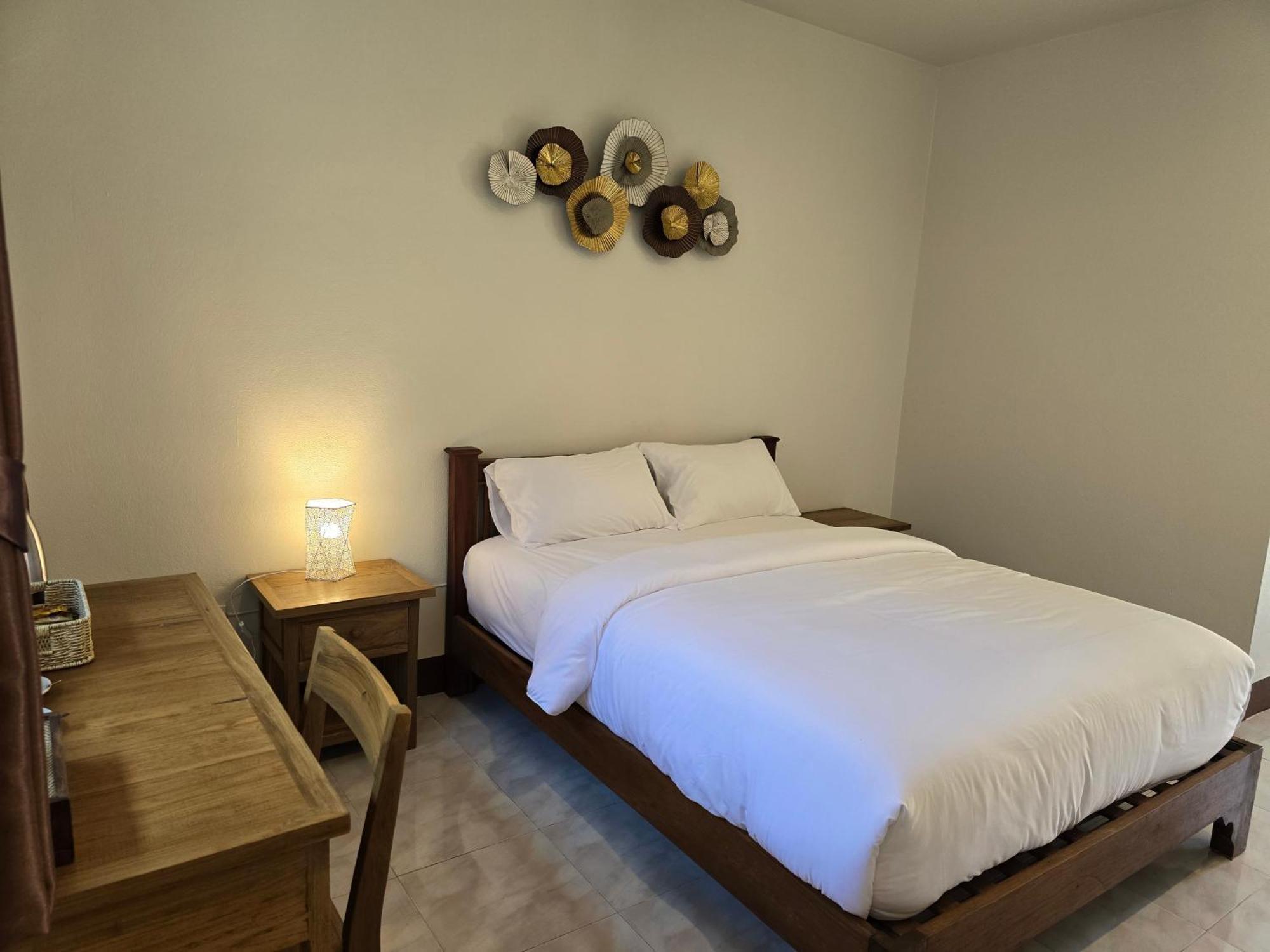 The Old City Rooms Chiang Mai Exterior foto